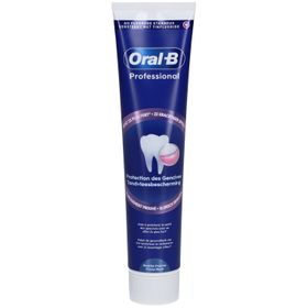 Oral-B Professional Zahnpasta Schutz des Gencives