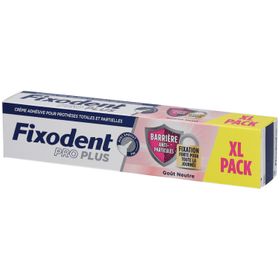 Fixodent Pro Plus Anti-Partikel-Barriere Geschmack Neutral