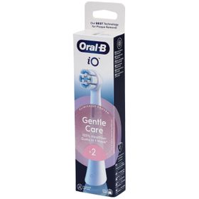 OralB Io Sanft Sauber Weiß 2