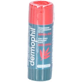 Dermophil Lippenpflegestift Hydra Rouge Imperial