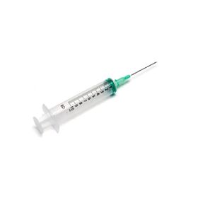 BD Emerald 10ml + aiguille seule 21G 1,5"