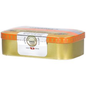 Grether's Ingwer-Zitronen-Pastillen ohne Zucker