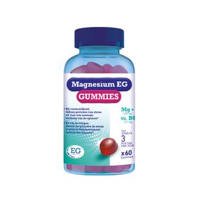 EG Magnésium Gummies