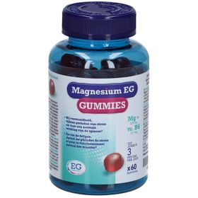 EG Magnesium Gummies