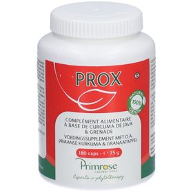Primrose Prima Prox – 180 Kapseln zur Unterstützung der Prostatafunktion