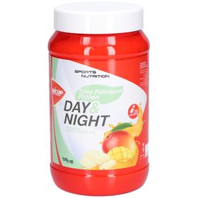WCUP Time Released Protein Tag & Nacht