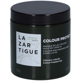 Lazartigue Colour Protect Masque Éclat Couleur Huile Camelia
