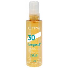 Noreva Bergasol Huile Sèche SPF30