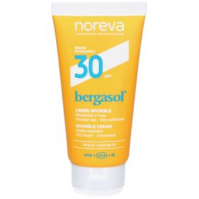 Noreva Bergasol Inv Creme SPF30