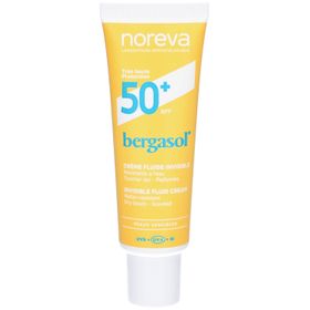 Noreva Bergasol Unsichtbare Fluid-Creme SPF50+