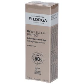 Filorga® UV-Cellular Protect Anti-Age Sonnencreme Gesicht LSF 50