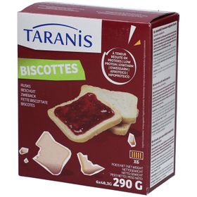 Taranis Biscottes