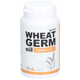 SoriaBel Gertril Weizenkeimöl Omega 6 & 9