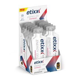 Etixx Energy Gel Framboise