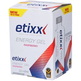 Etixx Energie-Gel Framboise