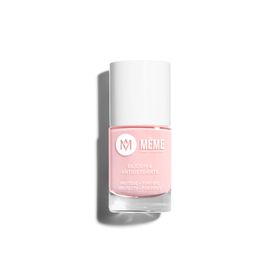 MEME Nagellak avec Silicium et Antioxydants Rose Dragée 14
