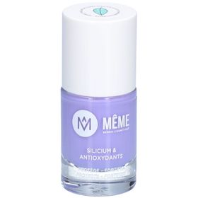MEME Nagellack mit Silizium und Antioxidantien Cosmetics Vao Lila 21