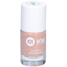 MEME Nagellack mit Silizium und Antioxidantien Vao Invisible Mat 24
