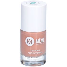 MEME Nagellack mit Silizium und Antioxidantien Vao Beige Blush 25