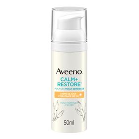 Aveeno® Calm+Restore Lotion Hydratante SPF50