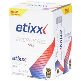 Etixx Energie-Gel Cola