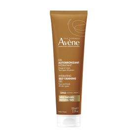 Avene Zelfbruiner Hydraterend Gel 100ml
