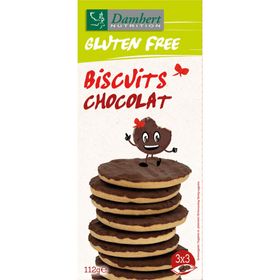 Damhert Kekse Chocolat ohne Gluten