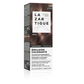 LAZARTIGUE Emulsion Colorante 5.00 Châtain Clair