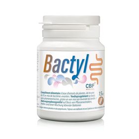 Bactyl Cbf Capsules 15st