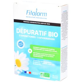 Fitoform Entschlackung Bio
