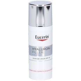 Eucerin Hyaluron-Filler + x Effect Day Cream SPF15 Normale bis Mischhaut mit Pump