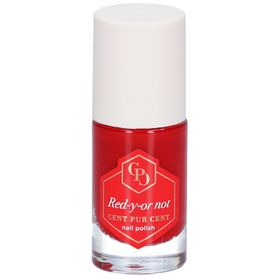 Cent Pur Cent Nagellack Red-y-or Not