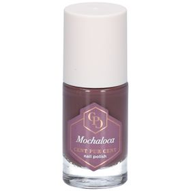 Cent pur Cent Nagellack Mochaloca