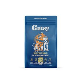 Gutsy Fish & Insect Medium & large Adulte