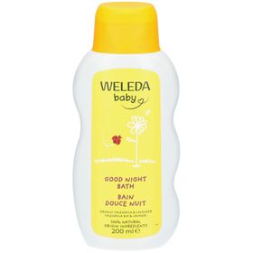 Weleda Baby Calendula Schlaf Gut Bad