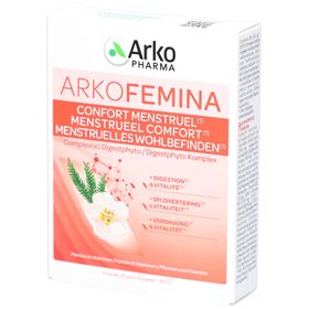 Arkopharma Arkofemina Menstruationskomfort