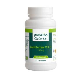 Energetica Natura® Lactoferrine VLF-1 500 mg