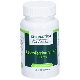 Energetica Natura® Lactoferrin VLF-1 150 mg