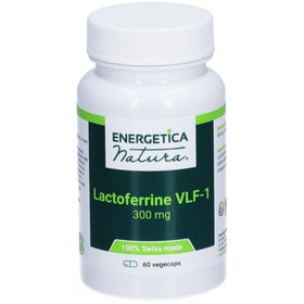ENERGETICA NATURA Lactoferrin VLF-1