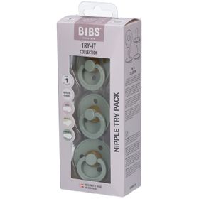 BIBS Colour Schnuller - Salbei
