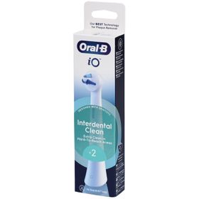 Oral-B Brossettes iO Interdental Clean