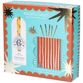 Roger & Gallet Cadeauset Eau Parfumee Bienfaisante Bois d'Orange+ verbreiten