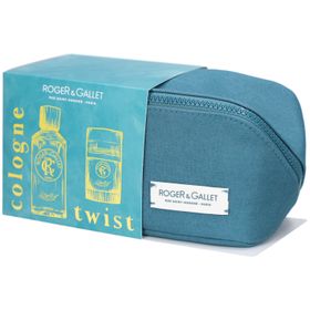 Roger & Gallet Cadeauset Trousse Cologne Twist Eau de Cologne+ Deodorant Promo