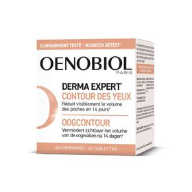 Oenobiol Derma Expert Contour des Yeux