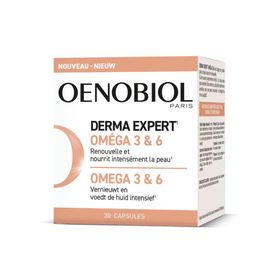 Oenobiol Derma Expert Oméga 3 & 6