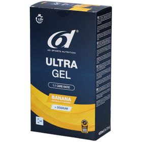 6d Ultra Gel Banane