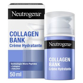 Neutrogena® Collagen Bank Crème hydratante