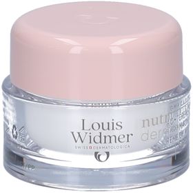 Louis Widmer nutriderm Pigmacare® Leicht parfümierte Nachtcreme