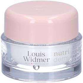 Louis Widmer nutriderm Pigmacare® Nachtcreme Ohne Parfum