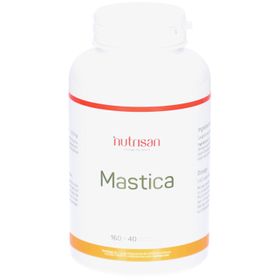 Nutrisan Mastica 160 + 40 Gélules Gratuites